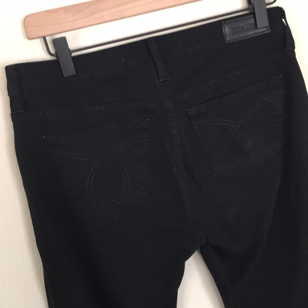 Big Star black skinny jeans